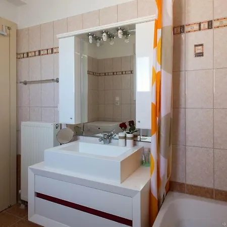 Apartment Kallithea Kanalia Near Corfu Airport