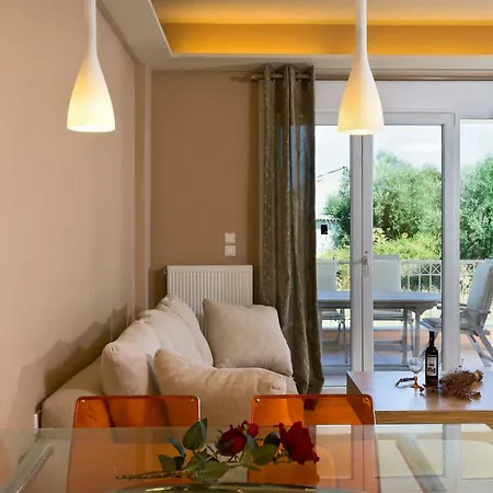 Kallithea Kanalia Near Corfu Airport *